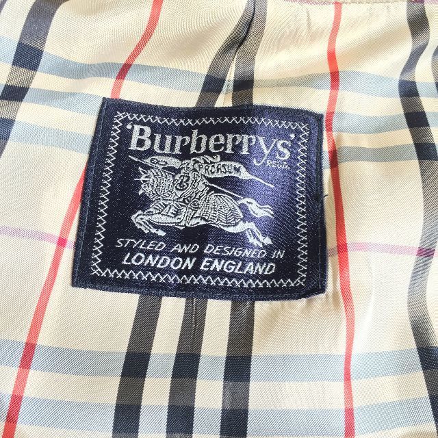 BURBERRY(バーバリー)のBurberry's バーバリー ステンカラーコート L ベージュ レディースのジャケット/アウター(ロングコート)の商品写真
