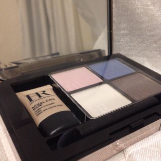 ヘレナルビンスタイン(HELENA RUBINSTEIN)のヘレナルビンスタイン モデル アイズ パレット(アイシャドウ)