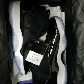 ナイキ(NIKE)のAIR JORDAN 11 space jam(スニーカー)