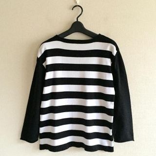 ザラ(ZARA)のZARA♡ボーダーニット(ニット/セーター)