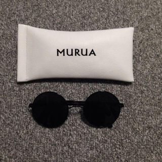 ムルーア(MURUA)のMURUAサングラス(サングラス/メガネ)