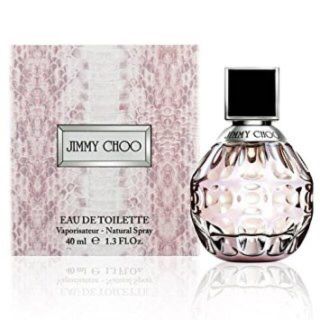 ジミーチュウ(JIMMY CHOO)のジミーチュウ  オードトワレ 40ml(香水(女性用))