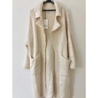 ザラ(ZARA)の◎ZARA 新品 コート 羽織り(ロングコート)