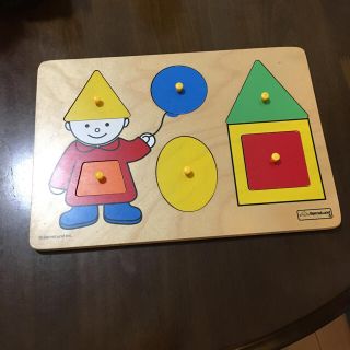 ボーネルンド(BorneLund)のボーネルンド パズル(知育玩具)