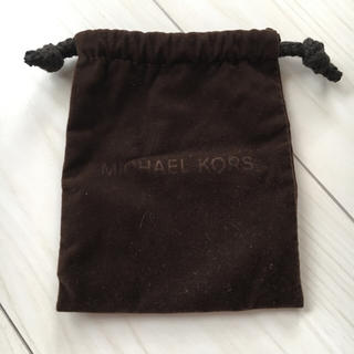 マイケルコース(Michael Kors)の【MICHAEL KORS】巾着袋(ポーチ)
