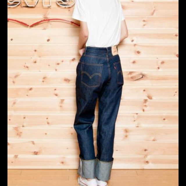 Levi's(リーバイス)のLEVIS701リーバイス701 レディースのパンツ(デニム/ジーンズ)の商品写真