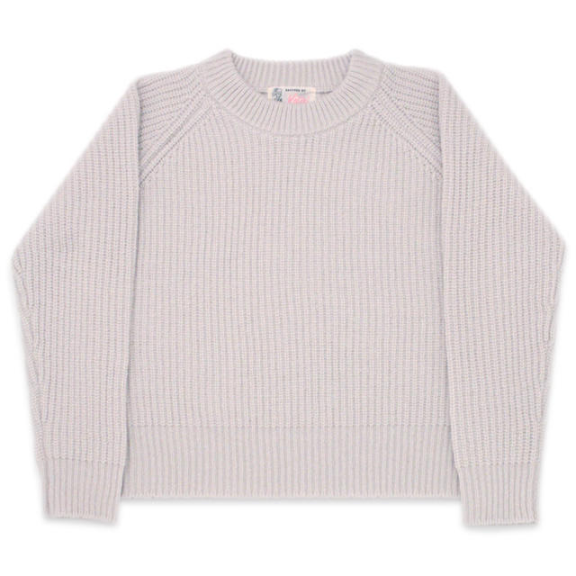 Katie(ケイティー)のWINTER KISS crew neck レディースのトップス(ニット/セーター)の商品写真