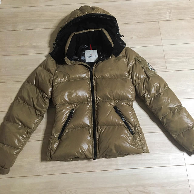 MONCLER - モンクレール ショートダウンジャケットの通販 by E's Closet｜モンクレールならラクマ