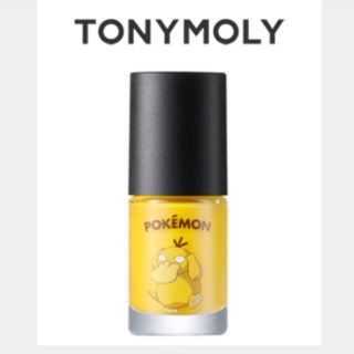 トニーモリー(TONY MOLY)のトニーモリー ネイル コダック 新品未使用(マニキュア)