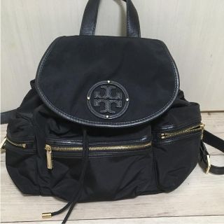 トリーバーチ(Tory Burch)の週末限定大幅値下げ中！トリーバーチ ナイロンリュック(リュック/バックパック)