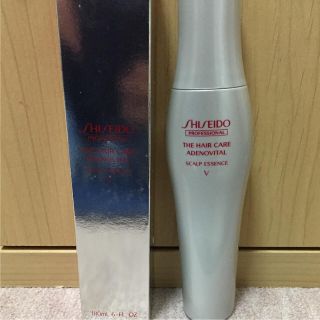 シセイドウ(SHISEIDO (資生堂))のMI☺︎様専用 資生堂 アデノバイタルスカルプエッセンス 180ml(スカルプケア)