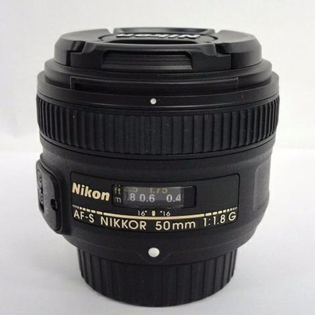 Nikon - 明るい 単焦点 Nikon AF-S 50mm F1.8 Gの通販 by キウイ's shop｜ニコンならラクマ