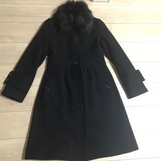 バーバリーブルーレーベル(BURBERRY BLUE LABEL)のM.c様専用 (ロングコート)