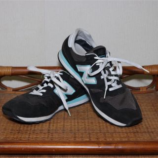 ニューバランス(New Balance)のニューバランス ミントグリーン 27.5cm(スニーカー)