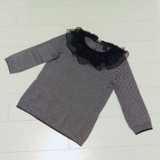 マークバイマークジェイコブス(MARC BY MARC JACOBS)のMARC BY MARC JACOBS カシミヤ　ニット(ニット/セーター)