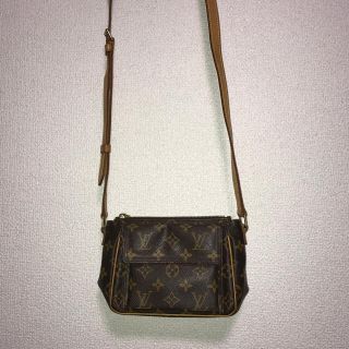 ルイヴィトン(LOUIS VUITTON)のlouis vuitton  ショルダーバッグ(M51165)(ショルダーバッグ)