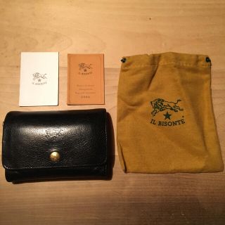 イルビゾンテ(IL BISONTE)のIL BISONTE★財布★革財布(折り財布)