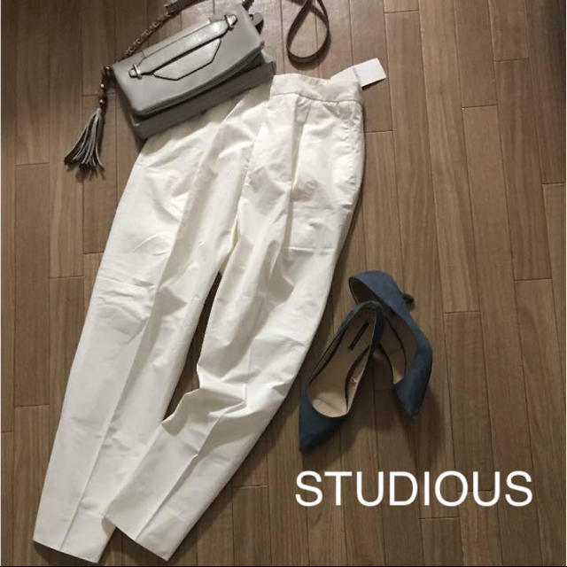 STUDIOUS(ステュディオス)のチビさま専用♪ レディースのパンツ(カジュアルパンツ)の商品写真