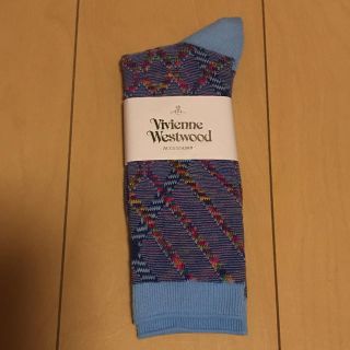 ヴィヴィアンウエストウッド(Vivienne Westwood)のあおい様専用  未使用  ヴィヴィアンウエストウッド 靴下(ソックス)