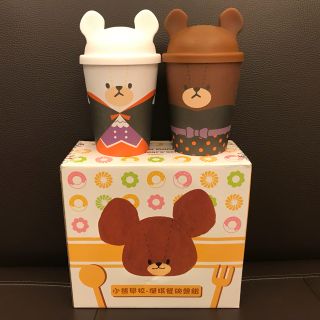 クマノガッコウ(くまのがっこう)の☆イカガールさま 専用ページ☆(グラス/カップ)