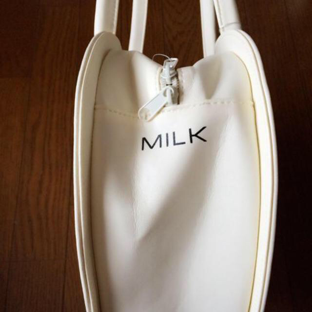 MILK(ミルク)のMILK ハート♡バック レディースのバッグ(ショルダーバッグ)の商品写真
