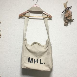 マーガレットハウエル(MARGARET HOWELL)のMHL トートバッグ(トートバッグ)