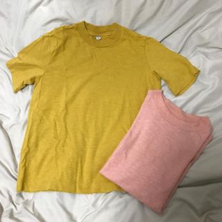 ユニクロ(UNIQLO)のUNIQLO U Tシャツセット(Tシャツ(半袖/袖なし))