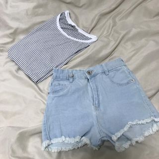 ザラ(ZARA)のZARA / Bershka セット(Tシャツ(半袖/袖なし))