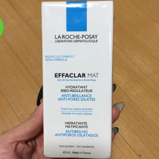 ラロッシュポゼ(LA ROCHE-POSAY)のラ ロッシュ ポゼ エファクラ マット【新品、未使用】(その他)