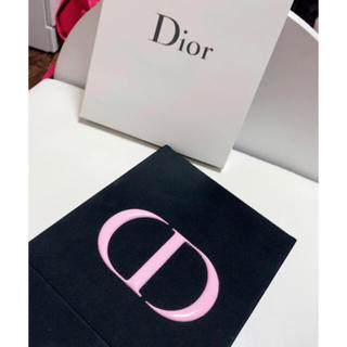 ディオール(Dior)の♡ 送料無料 ♡ ディオール ノベルティ 非売品 ミラー ♡(卓上ミラー)