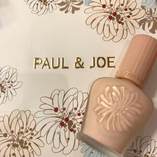 ポールアンドジョー(PAUL & JOE)の【他ブランドのサンプル付き】ポール&ジョー モイスチュアライジング プライマー(化粧下地)