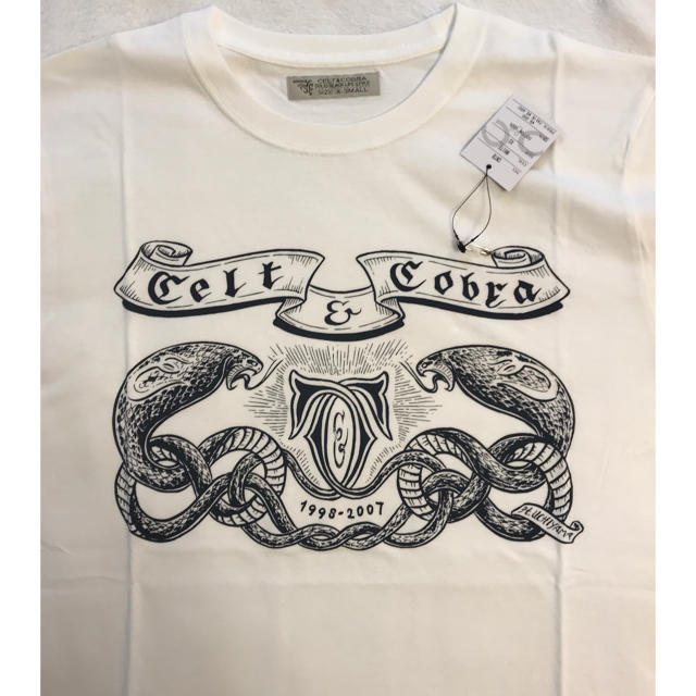 Celt\u0026Cobra ケルト\u0026コブラ head quarters Ｔシャツ