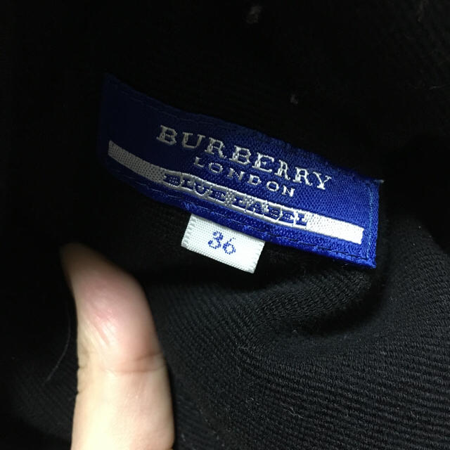 BURBERRY BLUE LABEL(バーバリーブルーレーベル)の専用 レディースのワンピース(ひざ丈ワンピース)の商品写真