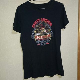 ハーレーダビッドソン(Harley Davidson)の人気ブランド ハーレーダビッドソン Tシャツ(Tシャツ/カットソー(半袖/袖なし))