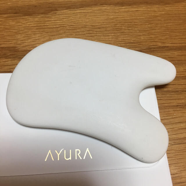 AYURA(アユーラ)のAYURA ビカッサプレート コスメ/美容のスキンケア/基礎化粧品(フェイスローラー/小物)の商品写真