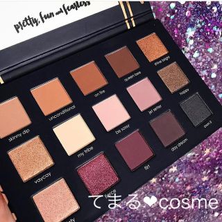 セフォラ(Sephora)のciate london アイシャドウパレット (アイシャドウ)