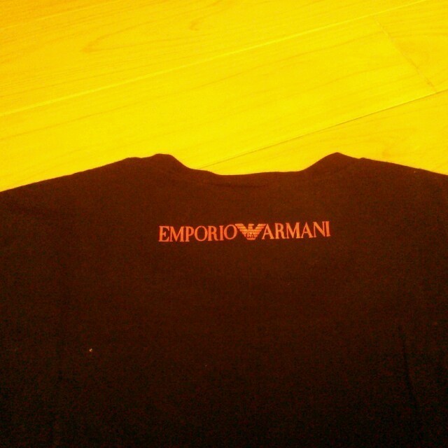 Emporio Armani(エンポリオアルマーニ)のエンポリオアルマーニ　Ｔシャツ レディースのトップス(Tシャツ(半袖/袖なし))の商品写真