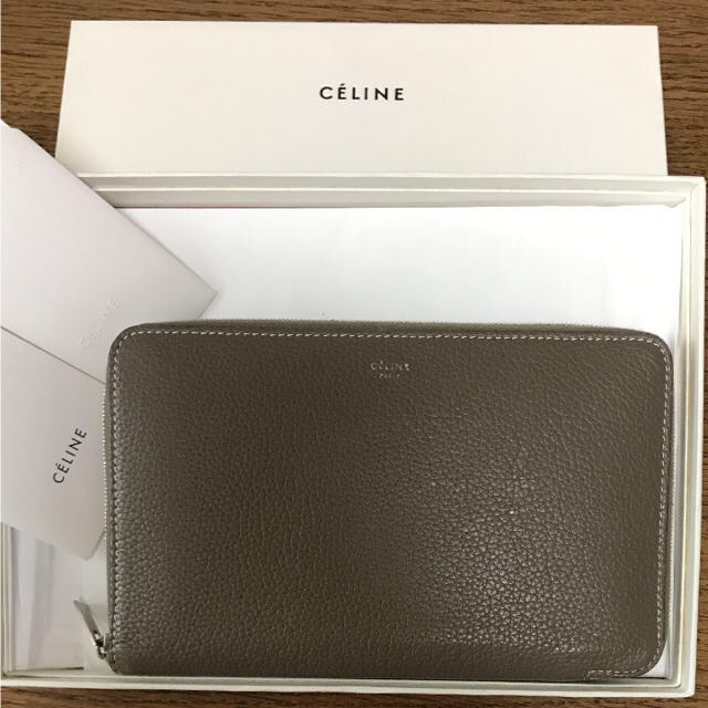 celine(セリーヌ)の週末セール！美品！セリーヌの財布 レディースのファッション小物(財布)の商品写真