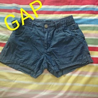 ギャップキッズ(GAP Kids)の女の子 ショートパンツ 150cm(パンツ/スパッツ)