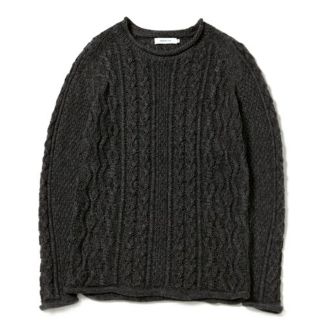 ノンネイティブ(nonnative)のnonnative SAILOR SWEATER - C/L MIX WOVEN(ニット/セーター)