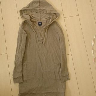 ギャップ(GAP)のGAP パーカーワンピース XXS(チュニック)