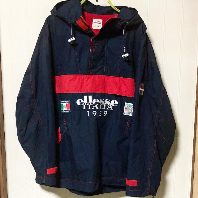 ellesse 日本製レア品