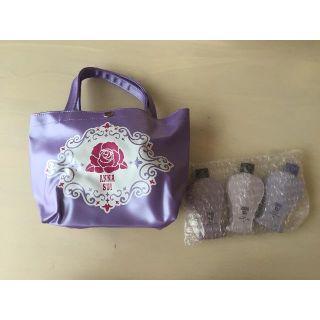 アナスイ(ANNA SUI)の【美品】ANNA SUIトラベルセット(ヘアケア)