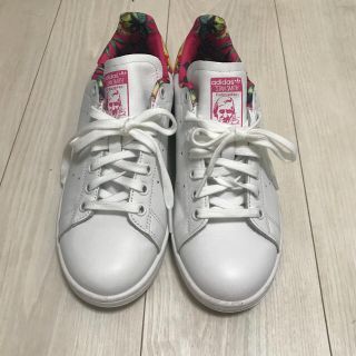 アディダス(adidas)のadidas ✳︎ Originals × FARMコラボ 花柄(スニーカー)