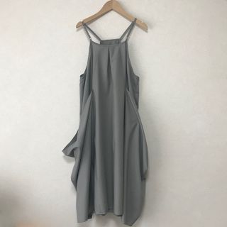 ナチュラルヴィンテージ(natuRAL vintage)のnatuRALvintage ゆったりシルエット ワンピース(ひざ丈ワンピース)