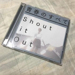 Shout it Out 青春のすべて【CD＋DVD】(ポップス/ロック(邦楽))