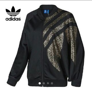 アディダス(adidas)のadidas　オリジナルスブルゾン♥(パーカー)