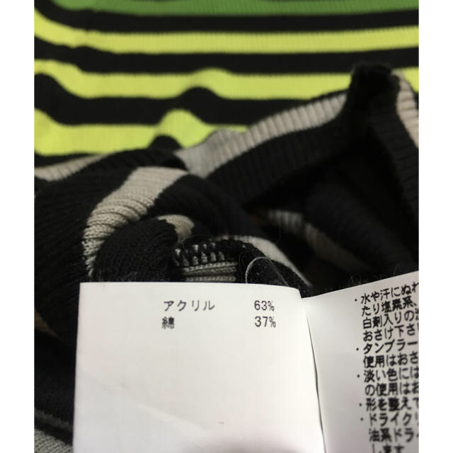 Munsingwear(マンシングウェア)のタートルネック マンシング レディースのトップス(ニット/セーター)の商品写真