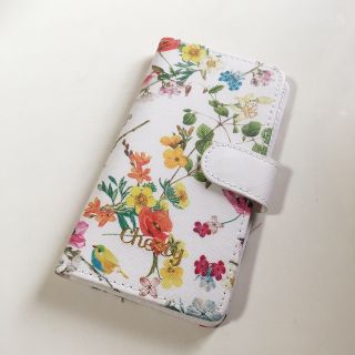 チェスティ(Chesty)のChesty💐手帳型スマホケース(モバイルケース/カバー)