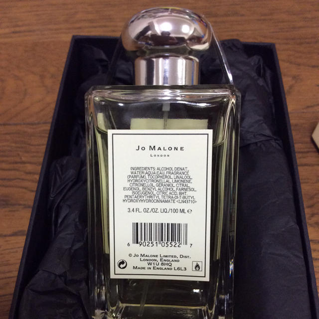 Jo Malone - 専用 新品 未使用 Jo Malone London 100mlの通販 by neco｜ジョーマローンならラクマ